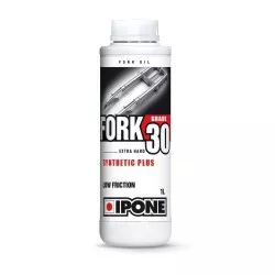 Ipone - Huile de fourche FORK 30 1L - Semi-Synthèse