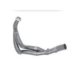 Collecteur Homologué ARROW inox 71459KZ pour Kawasaki ER6N et ER6F 2012-2016, Versys 650 2015 et +