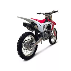 Silencieux Termignoni (x2) pour Honda CRF450R 2014
