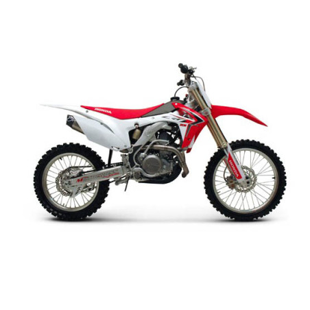 Silencieux Termignoni (x2) pour Honda CRF450R 2014