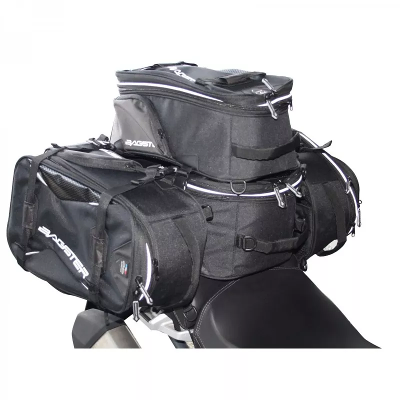 Sacoche r?�servoir Bagster Pulse XSR090 MODULO TANK, Noir, 13 ?� 17 Litres. - Tech2Roo