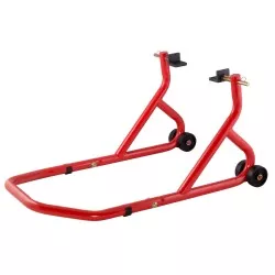 Béquille de stand moto ARRIERE - BikeTek séries 3