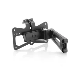 Kit support de plaque OUTSIDE Rizoma pour BMW RnineT 2014 et + / Urban GS / Pure / Racer 