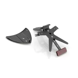 Support de plaque FOX Rizoma pour BMW S1000RR 2009 et +, S1000R 2014 et +