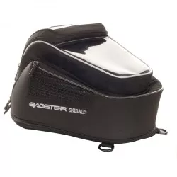 Sacoche réservoir Bagster Pulse NAVIX XSR180 BAGLOCKER, Noir, 15 à 18 Litres