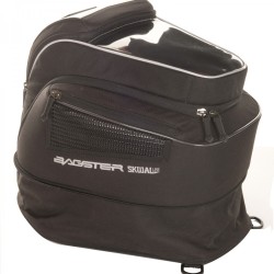 Sacoche réservoir Bagster Pulse NAVIX XSR180 BAGLOCKER, Noir, 15 à 18 Litres