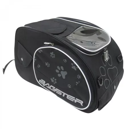Sacoche réservoir magnétique Bagster Discovery PUPPY Noir - 30 L