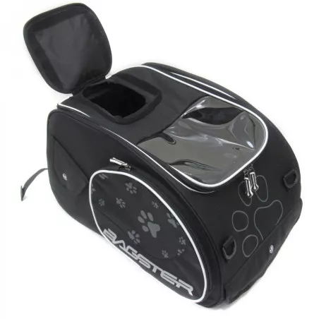Sacoche réservoir magnétique Bagster Discovery PUPPY Noir - 30 L