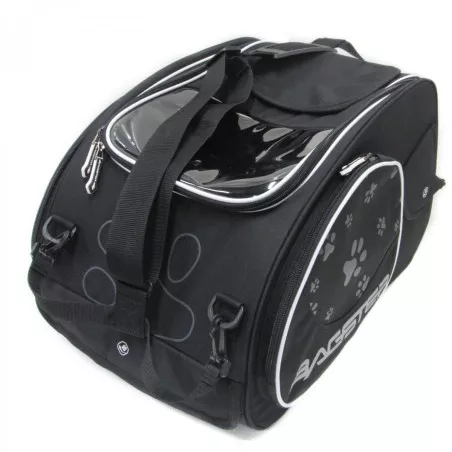 Sacoche réservoir magnétique Bagster Discovery PUPPY Noir - 30 L