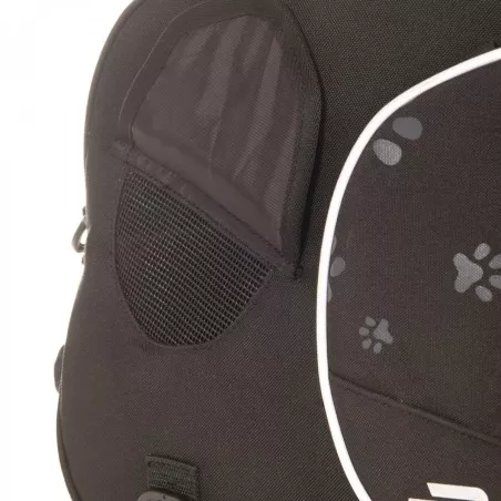 Sacoche réservoir magnétique Bagster Discovery PUPPY Noir - 30 L