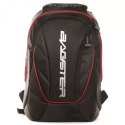 Sac à dos Bagster Racing VENOM NOIR/ROUGE - 16 L