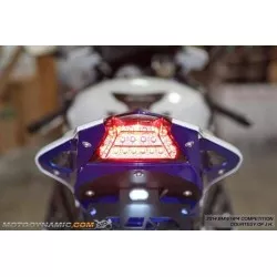 Feu à LEDS + clignotants - BMW S1000RR 2015-2018 et S1000R 2014-2018