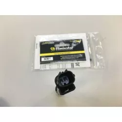 SD Eliminator - Eliminateur d'amortisseur de direction pour motos Honda et Suzuki