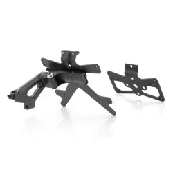 Kit support d'immatriculation "Outside" RIZOMA PT527B pour Ducati Scrambler Icon 2015-2016