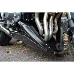 Sabot moteur Top Block Aerodynamics Kawasaki Z900 2017 et +