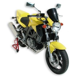 Saute Vent 25cm double galbe Ermax - Suzuki SV650N  / SV1000N 2005-2015