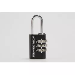 Cadenas Noir SW-Motech avec code
