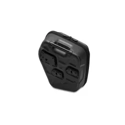 Valise latérale URBAN ABS SW-Motech gauche 16 litres, Plastique rigide en ABS, Pour SLC gauche