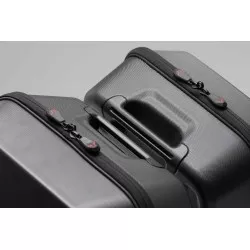 Valise latérale URBAN ABS SW-Motech droite 16 litres, Plastique rigide en ABS, Pour SLC droite