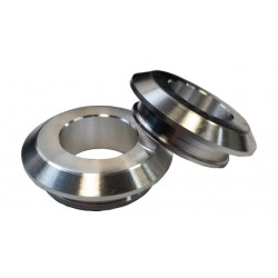 Entretoises de roue fixes avant pour Kawasaki ZX10R 2016 et +