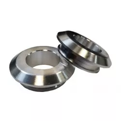 Entretoises de roue fixes avant pour Yamaha YZF-R6 2003-2016