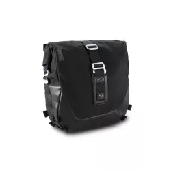 Legend Gear sacoche latéraleLC2 SW-Motech Black Edition 13,5 litres à fixer sur SLC support latéral gauche