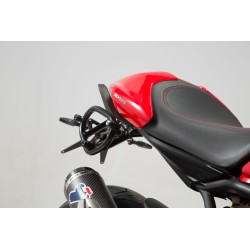 Legend Gear set sacoches et supports-Black Edition SW-Motech pour Ducati Monster 797 2016