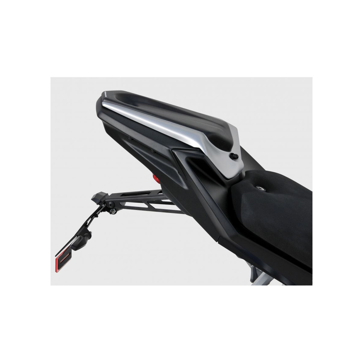 Capot De Selle Ermax Pour Honda MSX 125 (2016/2017) - Neuf - Fabriqué En France
