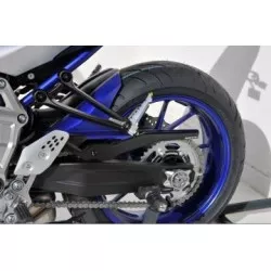 Garde-boue arrière et pare chaîne Ermax - Yamaha MT07 
