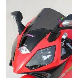 Bulle Aeromax Ermax pour Derbi GPR 50 et 125 Racing 2T 2004-2009