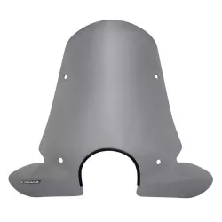 Pare-Brise scooter Grandissimo Ermax 65cm, découpe en M, pour Hyosung SX 125 2008-2010