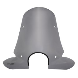 Pare-Brise scooter Grandissimo Ermax 65cm, découpe en M, pour Suzuki Adress 125 2007-2010