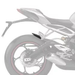 Extension de garde-boue arrière - Triumph Street Triple 765 2017 et +