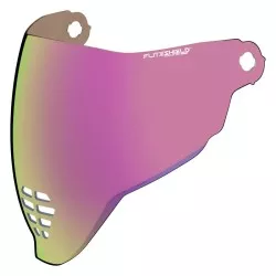 Écran ICON Flite Shield Iridium violet pour casque Airflite