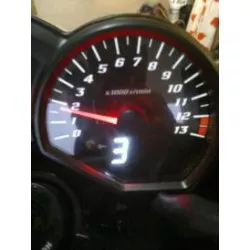 Indicateur de rapport engagé GIpro (Xtype et DS) - Version nue pour intégration compteur