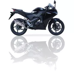 Echappement IXIL HEXOVAL XTREM EVOLUTION pour HONDA CBR 125 R 2011
