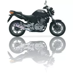 Echappement IXIL HEXOVAL XTREM EVOLUTION pour HONDA CBF 500 04-10 (PC39)