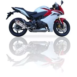 Echappement IXIL HEXOVAL XTREM EVOLUTION pour HONDA CB 600 F/S HORNET 07-11 (PC46)