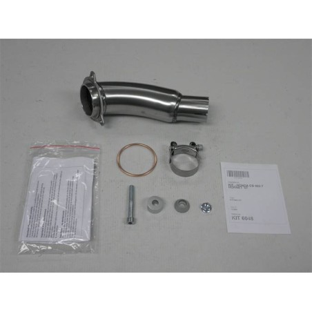 Echappement IXIL HEXOVAL XTREM EVOLUTION pour HONDA CB 600 F/S HORNET 07-11 (PC46)