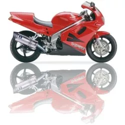 Echappement IXIL HEXOVAL XTREM EVOLUTION pour HONDA VFR 750 F 94-97 (RC36-2)