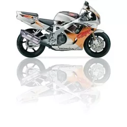 Echappement IXIL HEXOVAL XTREM EVOLUTION pour HONDA CBR 900 RR 92-95 (SC28)
