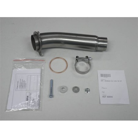 Echappement IXIL HEXOVAL XTREM EVOLUTION pour HONDA CB 1300 S / CB 1300 SF 03-07 (SC54)