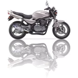Echappement IXIL HEXOVAL XTREM EVOLUTION pour KAWASAKI ER-5 (ER500A)