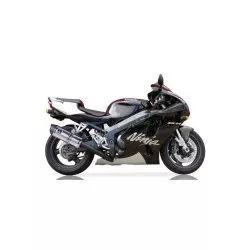 Echappement IXIL HEXOVAL XTREM EVOLUTION pour KAWASAKI ZX-7 R NINJA 96-99 (ZX750P)
