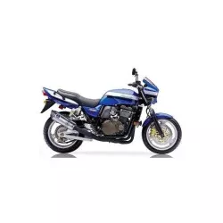 Echappement IXIL HEXOVAL XTREM EVOLUTION pour KAWASAKI ZRX 1100 / ZRX 1100 II (ZRT10C)