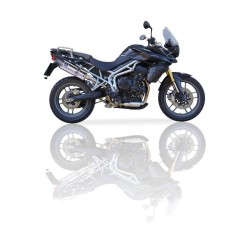 Echappement IXIL HEXOVAL XTREM EVOLUTION pour TRIUMPH TIGER 800 / 800 XC