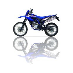 Echappement IXIL HEXOVAL XTREM EVOLUTION pour YAMAHA WR 125 R 09-10 (DE07)