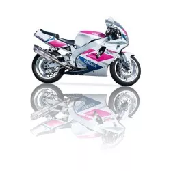 Echappement IXIL HEXOVAL XTREM EVOLUTION pour YAMAHA YZF 750 R (4FN)