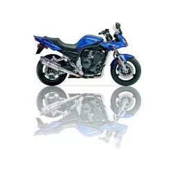 Echappement IXIL HEXOVAL XTREM EVOLUTION pour YAMAHA FZS 1000 FAZER 00-05 (RN06/RN14)