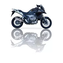 Echappement IXIL HEXOVAL XTREM EVOLUTION pour HONDA VFR 1200 X CROSSTOURER 12